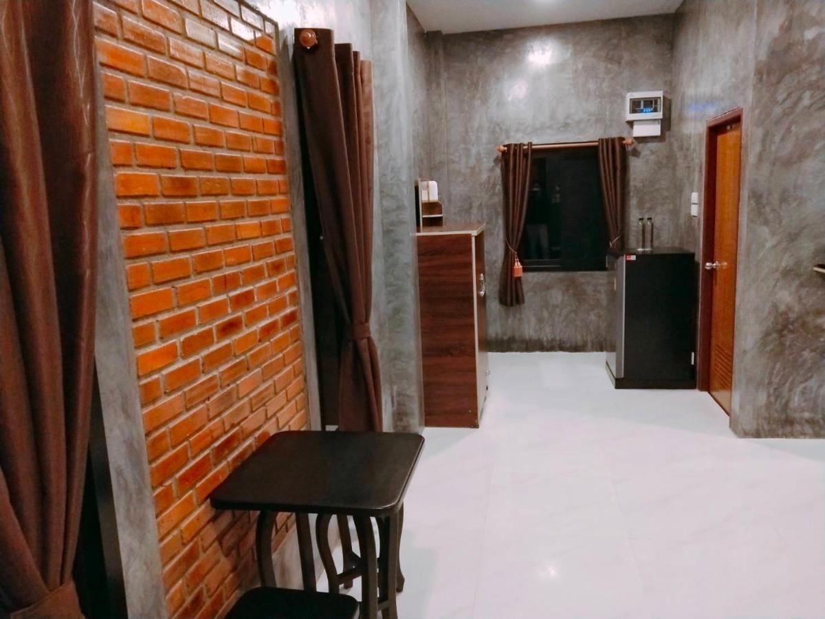 B-Tel Chomthong Resort Chiang Mai Chom Thong Exterior photo