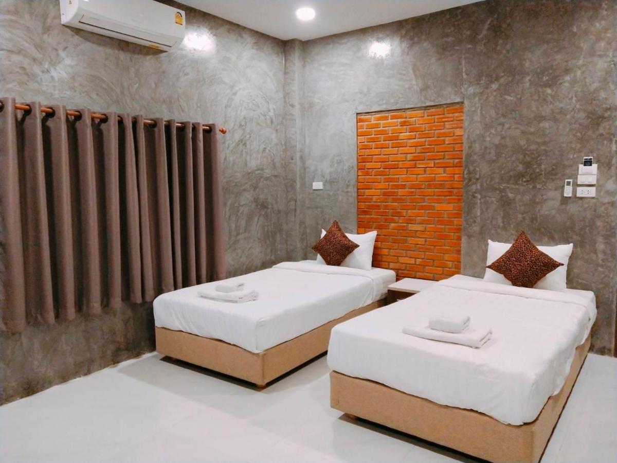 B-Tel Chomthong Resort Chiang Mai Chom Thong Exterior photo