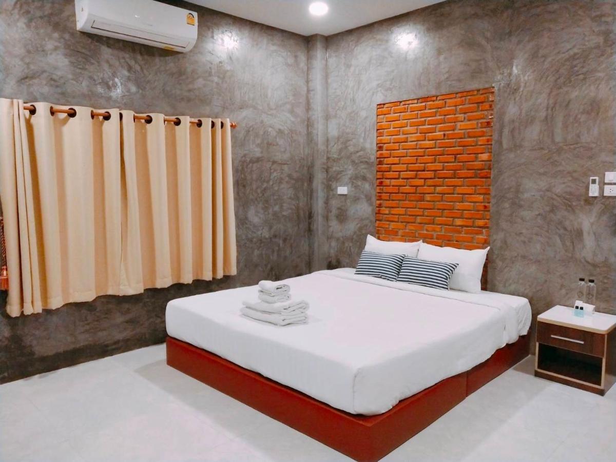 B-Tel Chomthong Resort Chiang Mai Chom Thong Exterior photo