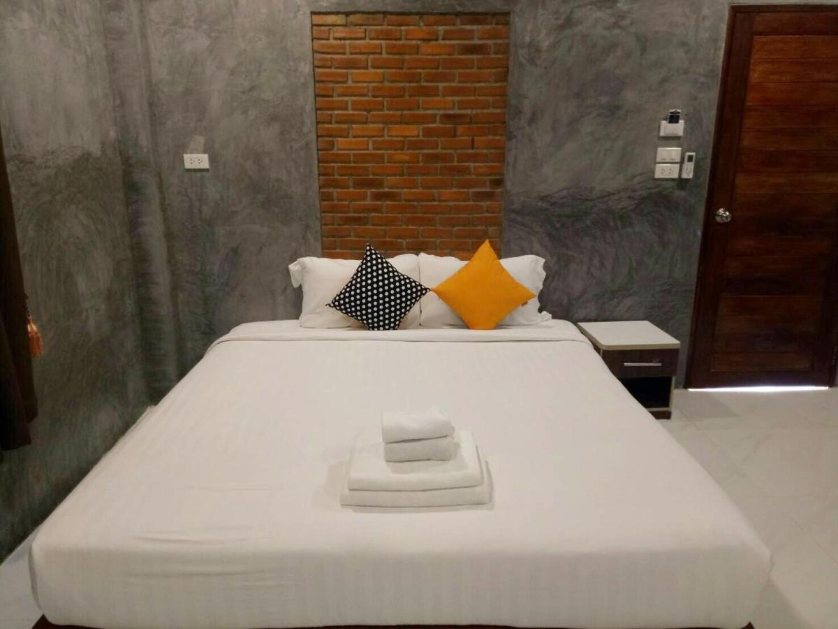 B-Tel Chomthong Resort Chiang Mai Chom Thong Exterior photo