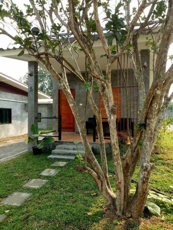 B-Tel Chomthong Resort Chiang Mai Chom Thong Exterior photo