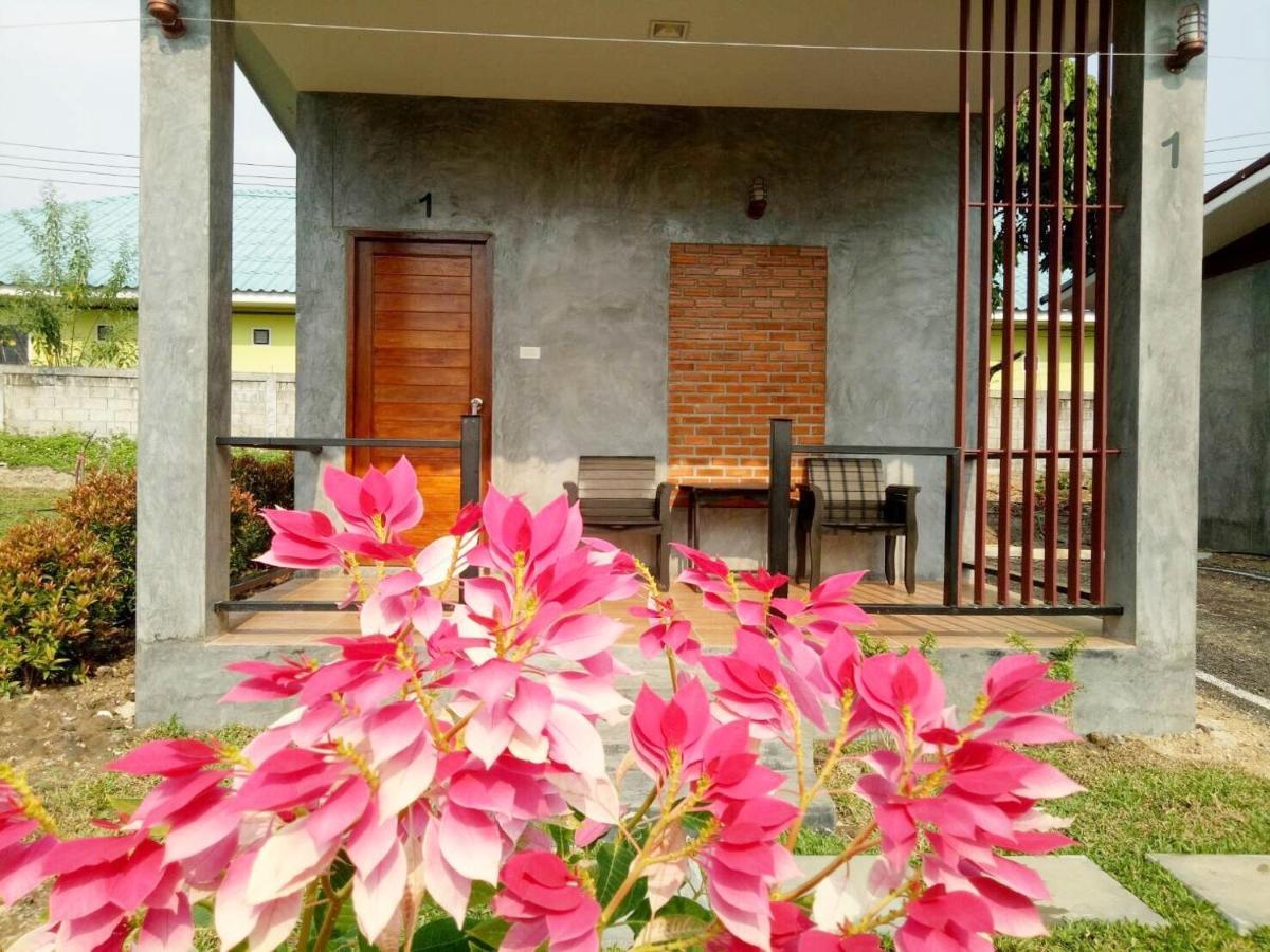 B-Tel Chomthong Resort Chiang Mai Chom Thong Exterior photo