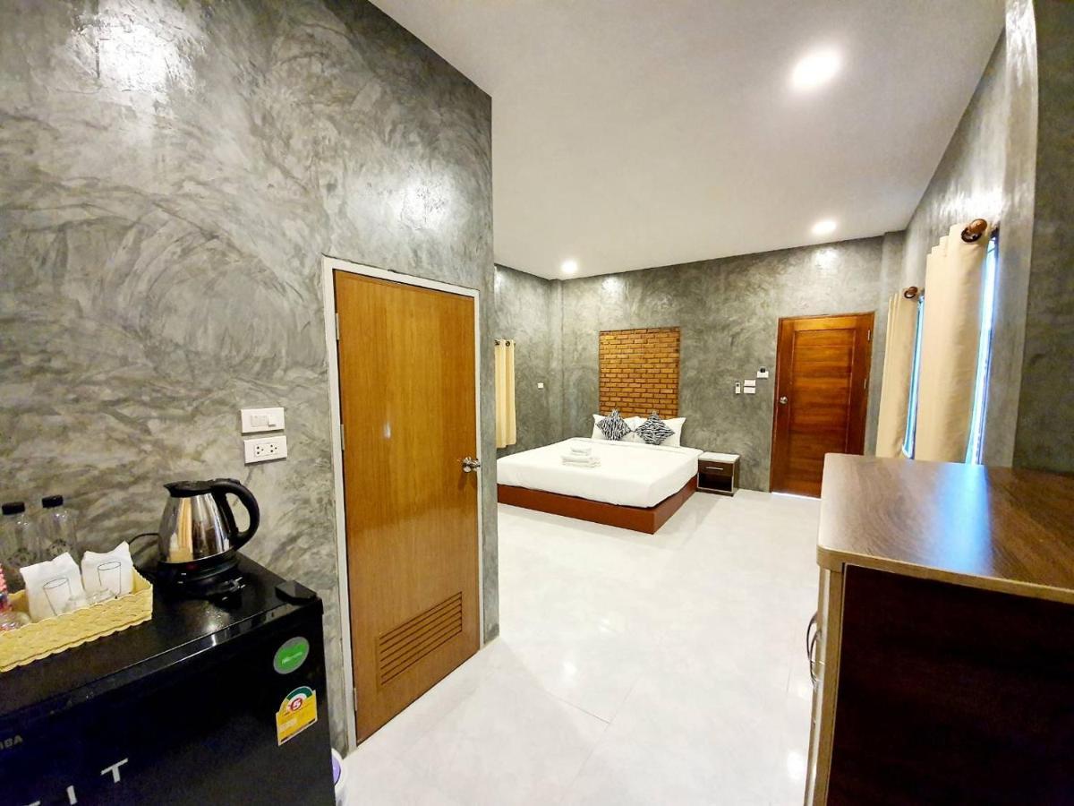 B-Tel Chomthong Resort Chiang Mai Chom Thong Exterior photo