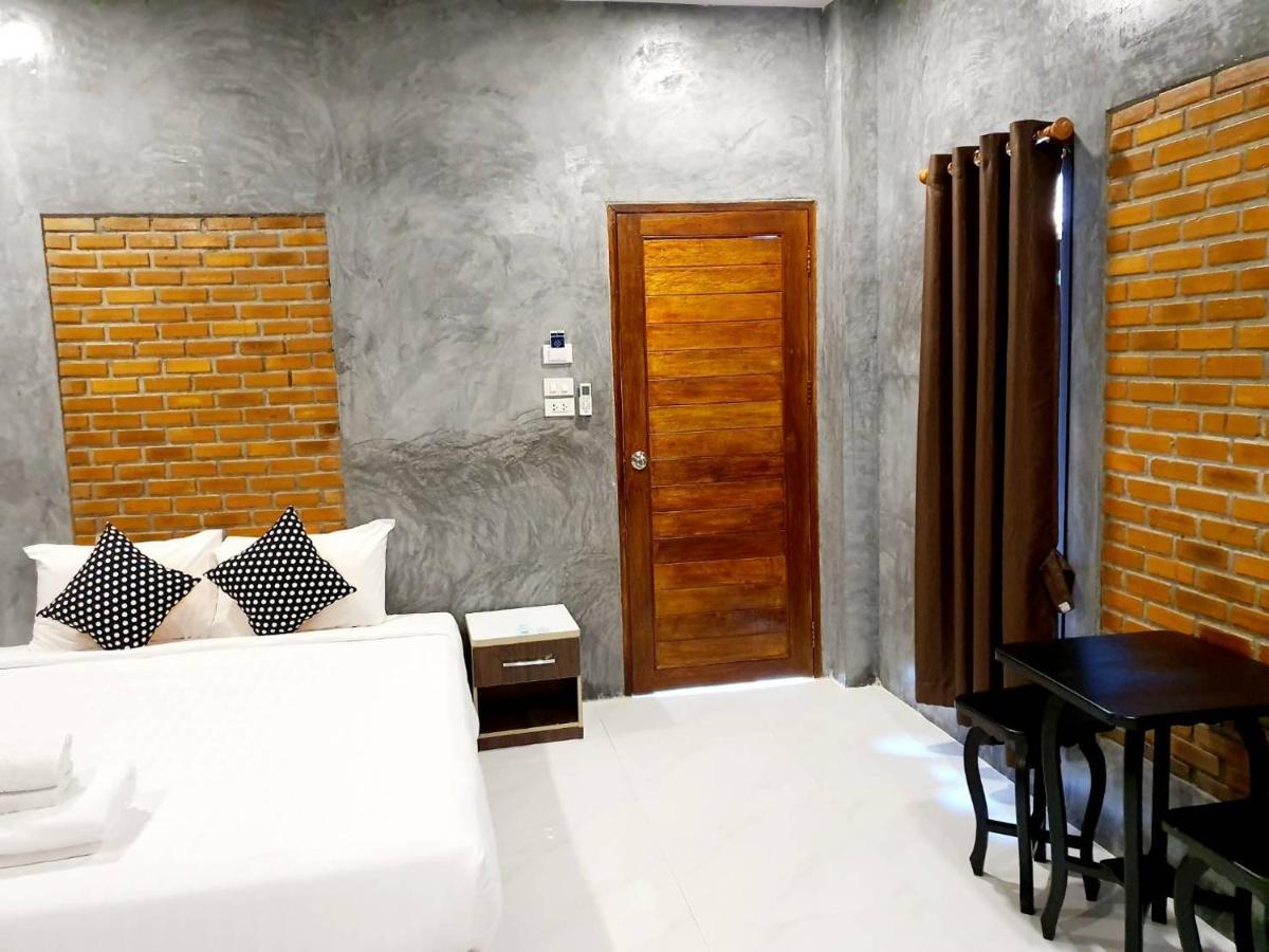 B-Tel Chomthong Resort Chiang Mai Chom Thong Exterior photo