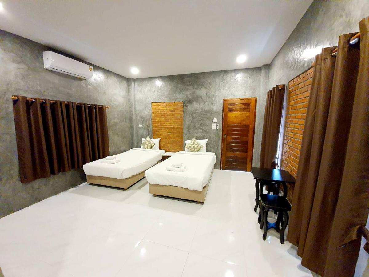 B-Tel Chomthong Resort Chiang Mai Chom Thong Exterior photo