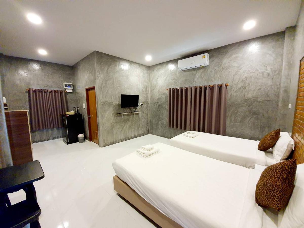 B-Tel Chomthong Resort Chiang Mai Chom Thong Exterior photo