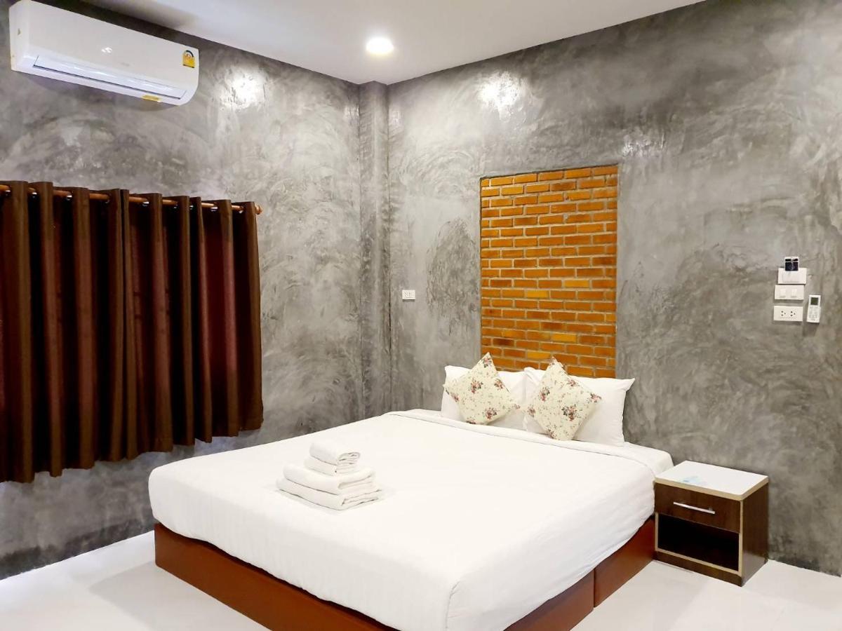 B-Tel Chomthong Resort Chiang Mai Chom Thong Exterior photo