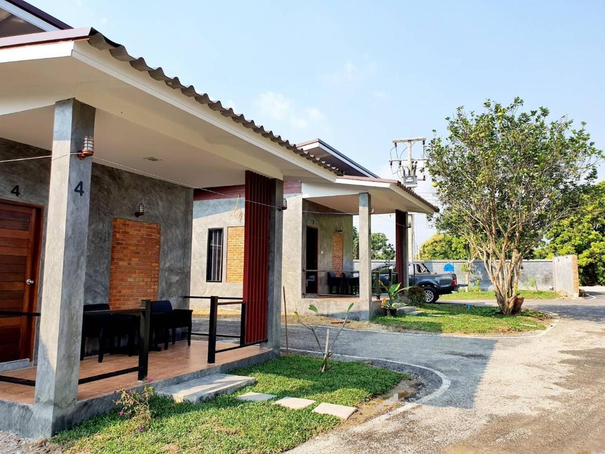 B-Tel Chomthong Resort Chiang Mai Chom Thong Exterior photo