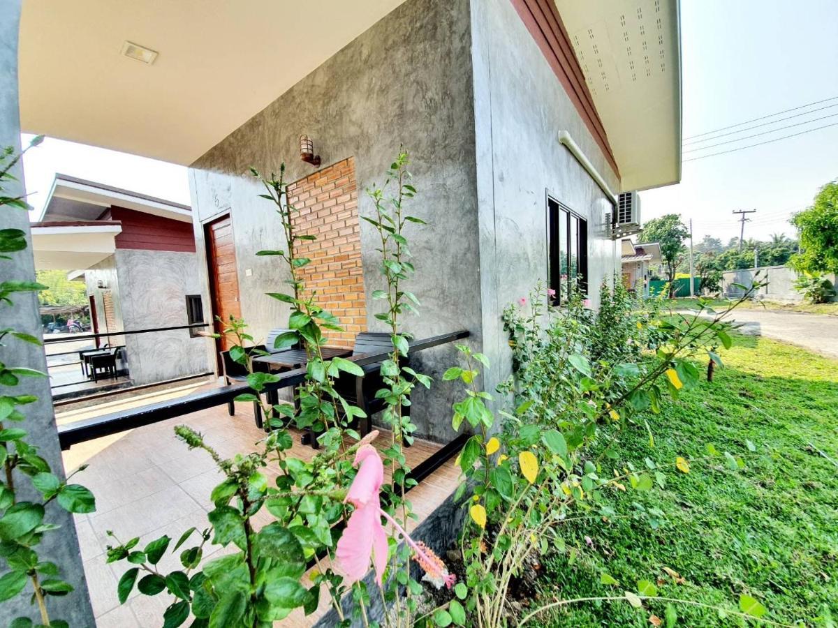 B-Tel Chomthong Resort Chiang Mai Chom Thong Exterior photo