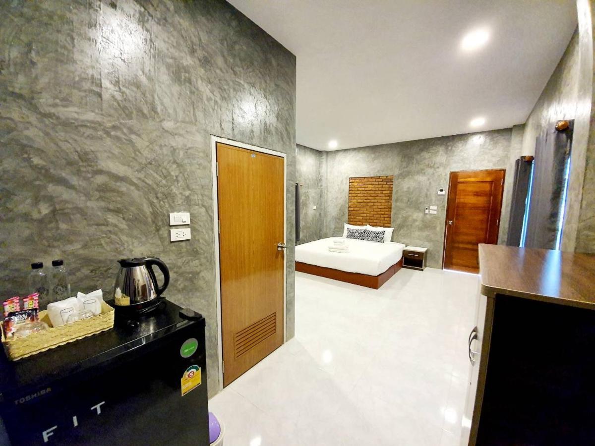 B-Tel Chomthong Resort Chiang Mai Chom Thong Exterior photo