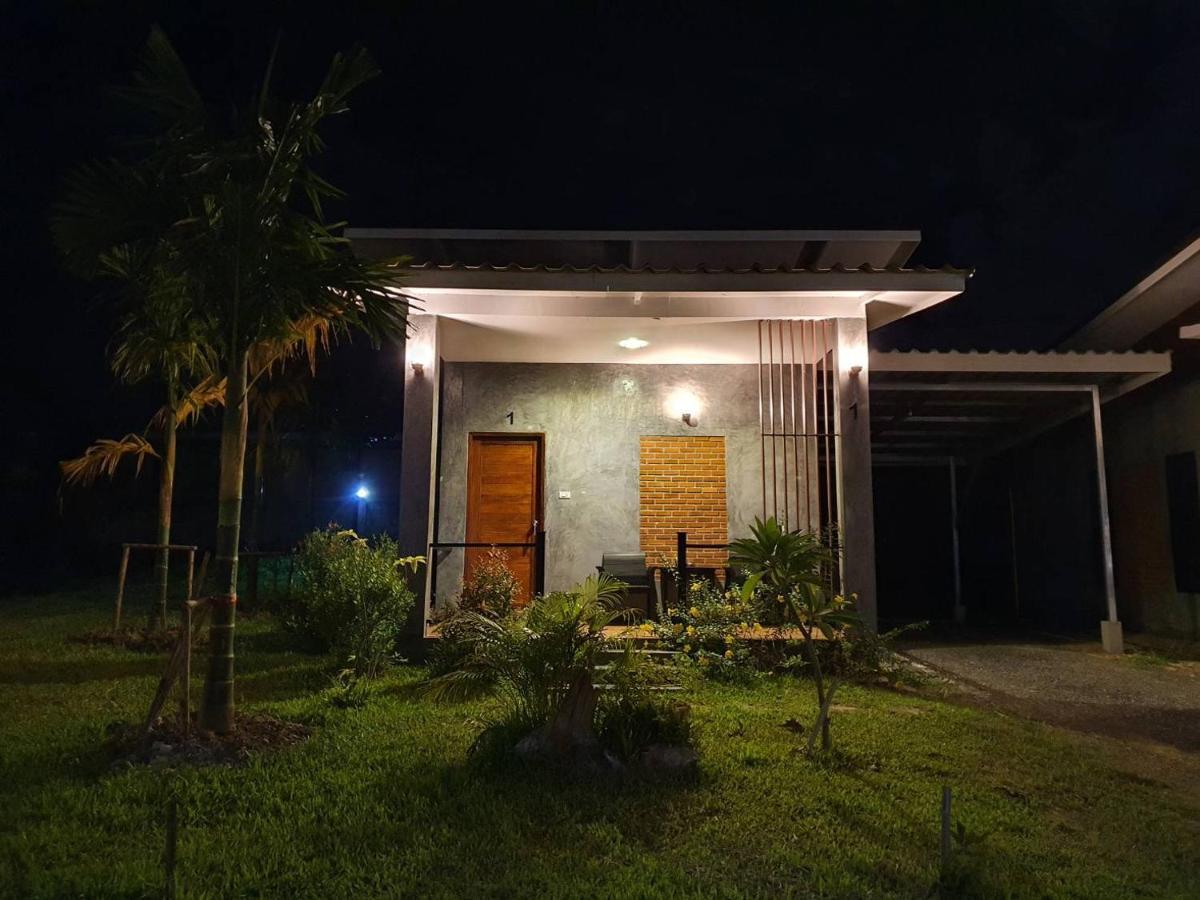 B-Tel Chomthong Resort Chiang Mai Chom Thong Exterior photo