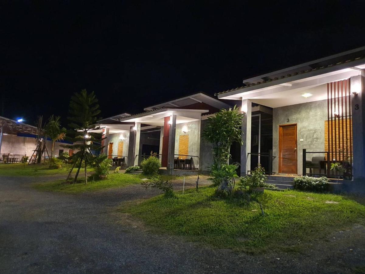 B-Tel Chomthong Resort Chiang Mai Chom Thong Exterior photo