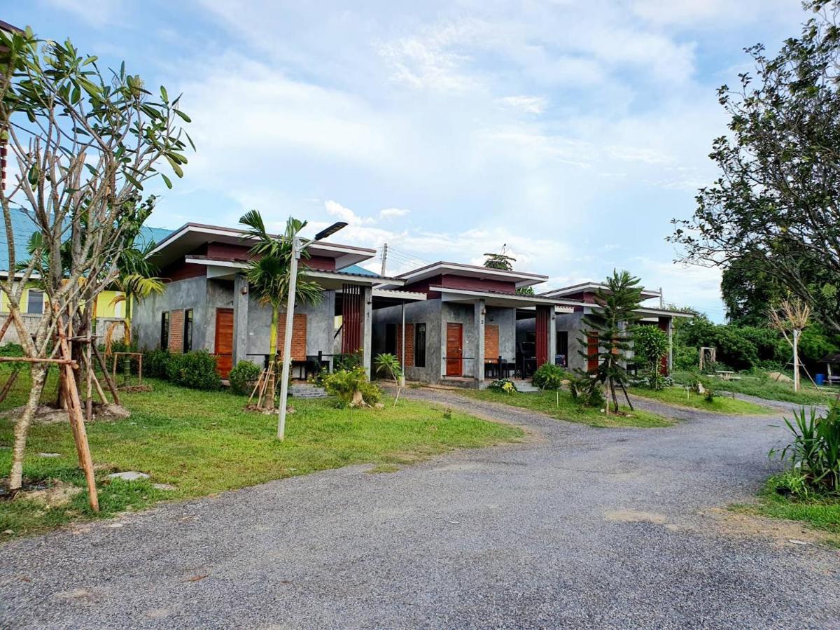 B-Tel Chomthong Resort Chiang Mai Chom Thong Exterior photo