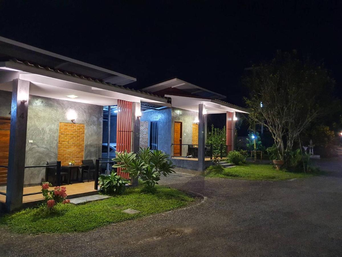 B-Tel Chomthong Resort Chiang Mai Chom Thong Exterior photo